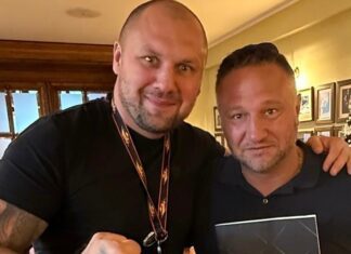Krzysztof Głowacki podpisał kontrakt z Babilon MMA
