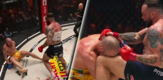 Michał Michalski pokonał Andiego Vrtacica po znakomitym pojedynku na gali XTB KSW 109! ksw 109 michalski vrtacic