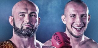 Bartosz Leśko rywalem Rafała Haratka w walce o pas KSW
