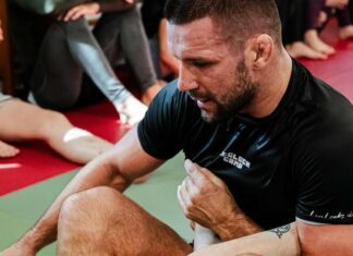 „Jestem pod wrażeniem”. Mateusz Gamrot szlifuje brazylijskie jiu-jitsu