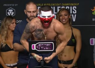 Michał Oleksiejczuk dziękuje fanom po świetnej wygranej na UFC 319. „Zwyciężyłem dla Polski”