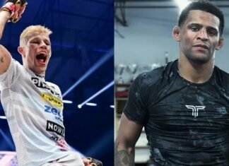 „Spodziewajcie się fajerwerków”. Jakub Wikłacz szykuje się do debiutu w UFC