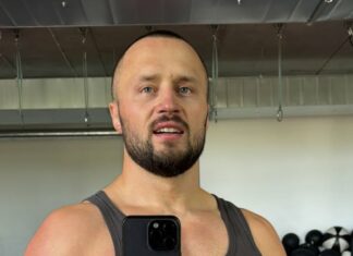 Jest rywal i data. Tomasz Narkun zapowiada powrót do klatki