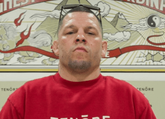 „Chcę walczyć jak najszybciej się da!” Nate Diaz o swojej aktualnej sytuacji