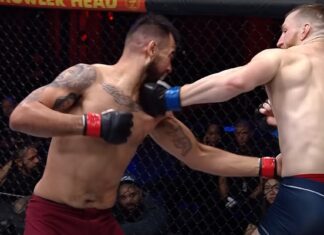 Najlepsze nokauty z Dana White’s Contender Series (WIDEO)