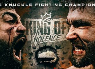 Spektakularne zestawienie w BKFC. Mike Perry zawalczy na gołe pięści z Jeremym Stephensem