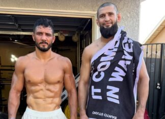 Aaron Pico reaguje na nieudany debiut w oktagonie UFC. „Moja historia jeszcze się nie skończyła”