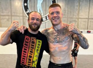 „Ten sport jest brutalny, ale…”. Chris Duncan wspomina walkę z Mateuszem Rębeckim