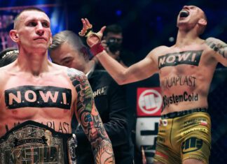 Robert Ruchała: „Wchodzę do UFC pewny swoich umiejętności”
