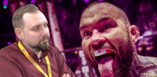 „Dwie godziny przed ogłoszeniem powiedział, że nic nie jest podpisane”. Dyrektor sportowy KSW o Materli w FAME