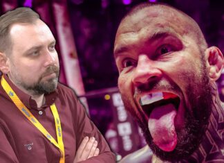 „Dwie godziny przed ogłoszeniem powiedział, że nic nie jest podpisane”. Dyrektor sportowy KSW o Materli w FAME