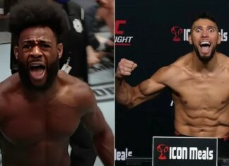Aljamain Sterling i Johnny Walker z awansami w rankingu UFC