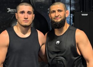 Zaledwie 3 dni po zdobyciu kontraktu, Baysangur Susurkaev zadebiutuje w oktagonie UFC