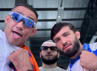 „Nie obchodzi mnie kur*a co o mnie myślą!” Tony Ferguson o dalszej karierze w sportach walki