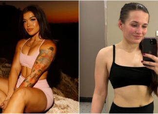 Tracy Cortez kontra Erin Blanchfield 2 na UFC 322