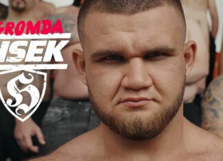 (WIDEO) Chuligan LISEK. Kibice, ustawki ekip, gonienie ciapatych, polski gen i walki na gołe pięści. GROMDA