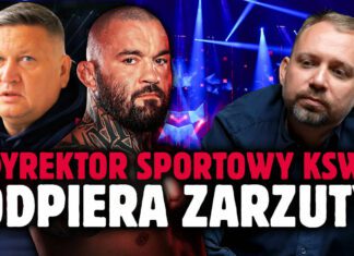 Wszystko o konflikcie Materla vs KSW vs FAME – Perspektywa Wojsława Rysiewskiego