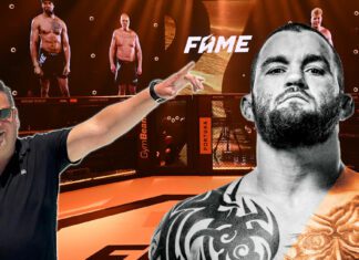 Menadżer Materli o kontrakcie z FAME MMA: To są najlepsze pieniądze, za jakie Michał…