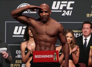 Yoel Romero poznał datę oraz nazwisko rywala na debiut w walkach na gołe pięści
