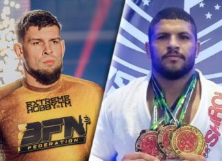 Marek Bujło poznał rywala! Polak zadebiutuje w UFC z José Luizem