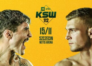 Hugo Deux kontra Wojciech Kawa na KSW 112 w Szczecinie
