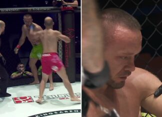 Szokujące zakończenie! Marcin Bandel rozbity przez Nikę Kupravishviliego w pierwszej rundzie!