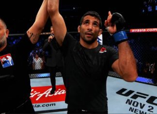 Beneil Dariush: „Moja następna walka może być moją ostatnią”