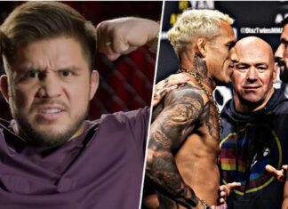 Były mistrz UFC przewiduje wygraną Gamrota z Oliveirą: On udowodnił, że…