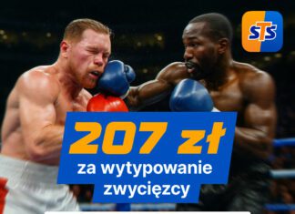 207 PLN za wytypowanie zwycięzcy pojedynku Canelo Alvarez vs Terence Crawford