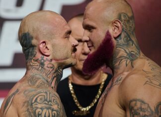 GROMDA 22: Karta walk oraz Face to Face (WIDEO)