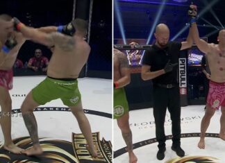 Bartłomiej Gładkowicz wypunktował w stójce Adama Kowalskiego! „Clark Kent” z ważnym zwycięstwem