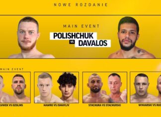 HYBRID MMA 9: Nowe Rozdanie – wyniki gali