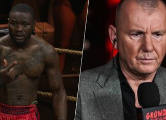 Heavyheart vs sędzia? Tyson vs Don Diego? Mariusz Grabowski po gali GROMDA 22