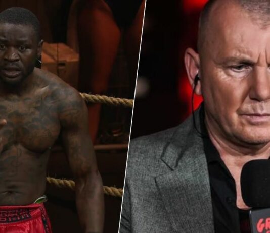 Heavyheart vs sędzia? Tyson vs Don Diego? Mariusz Grabowski po gali GROMDA 22