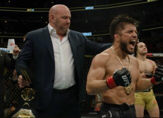 „Byłem niezadowolony, gdy odszedł po raz pierwszy”. Szef UFC o Henrym Cejudo