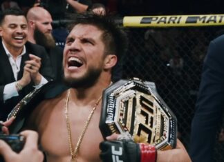 Henry Cejudo wskazał najlepszego zawodnika w historii MMA