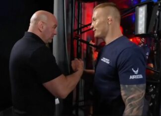 Mamy kolejnego Polaka w UFC! Iwo Baraniewski otrzymał kontrakt od Dany White’a!