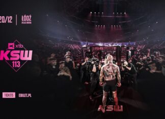 KSW wraca do Atlas Areny. Artur Szpilka w karcie walk