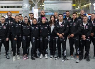 Kadra Polski MMA wyruszyła na Mistrzostwa Świata MMA Juniorów i Seniorów 2025