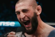 Glover Teixeira pochwalił i skrytykował Khamzata Chimaeva