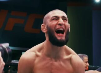 Khamzat Chimaev: „Zarabiam miliony. Zarabiam więcej poza UFC”