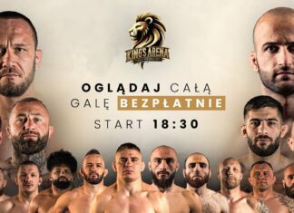 King’s Arena 1: Bandel vs Kupravishvili – wyniki gali