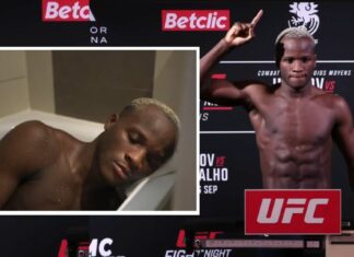 Losene Keita nie zrobił wagi, Patricio „Pitbull” bez rywala na UFC w Paryżu