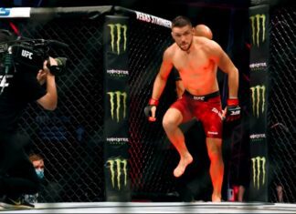 „Skupiam się na…” Mateusz Gamrot o obecnych planach i powrocie do oktagonu UFC
