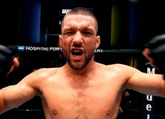 Są pierwsze kursy na walkę Mateusz Gamrot vs Charles Oliveira! Polak nieznacznym underdogiem