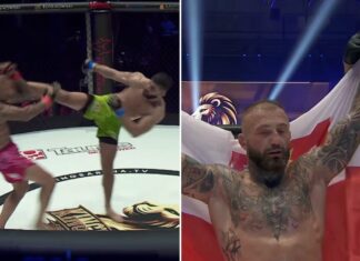 Piotr Niedzielski z pewnym zwycięstwem na punkty. Giorgi Esiava bez szans w walce z „Niedzielą”