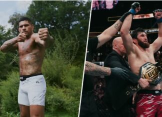 Odliczanie do UFC 320: Ankalaev vs Pereira 2 (WIDEO)