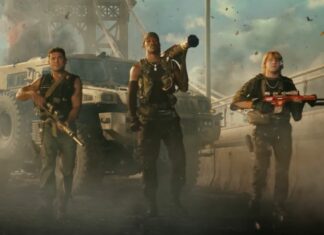 Paddy Pimblett w efektownym zwiastunie gry Battlefield 6 (WIDEO)