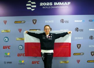 Polacy w półfinałach Mistrzostw Świata MMA Juniorów i Seniorów 2025