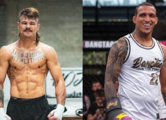 „Mam odpowiedni styl do tego pasa” Diego Lopes chce walki o tytuł BMF